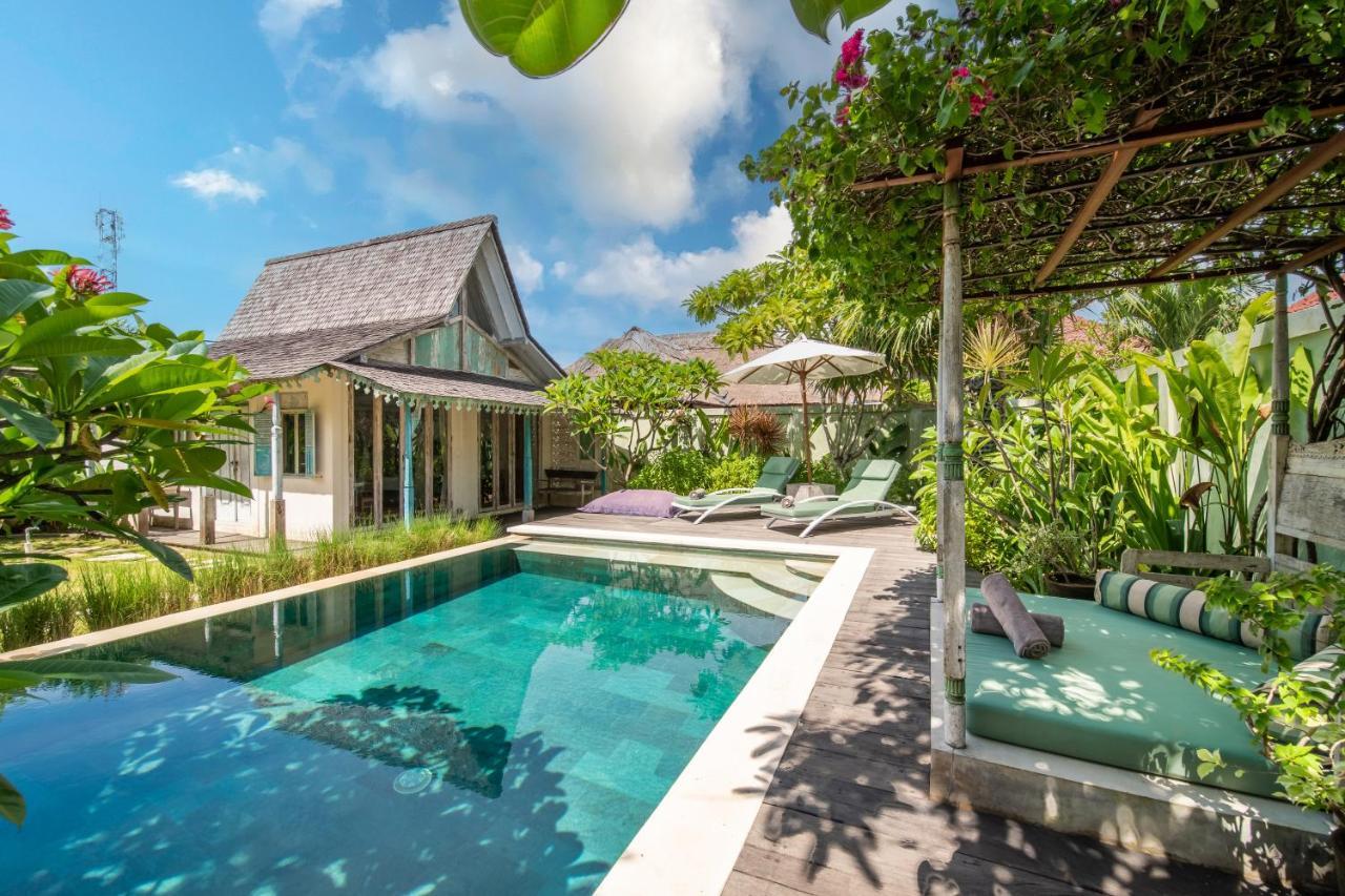 Villa Kasih Lembongan Eksteriør bilde