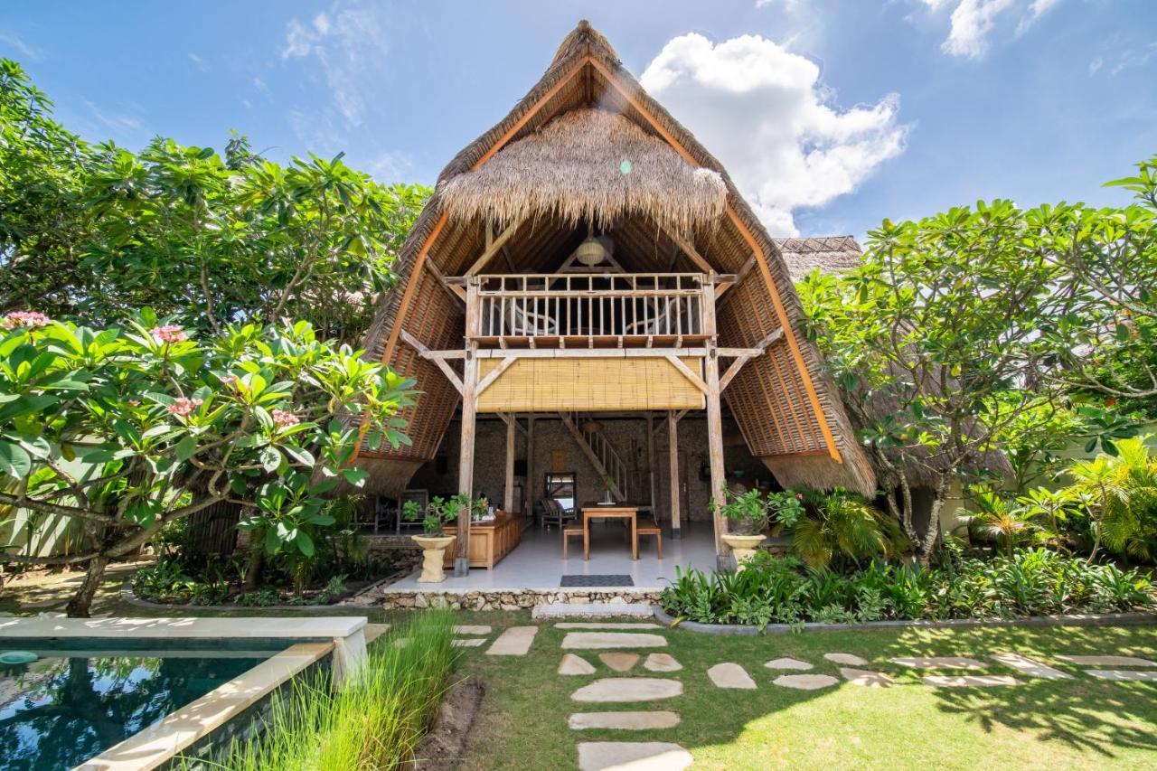 Villa Kasih Lembongan Eksteriør bilde