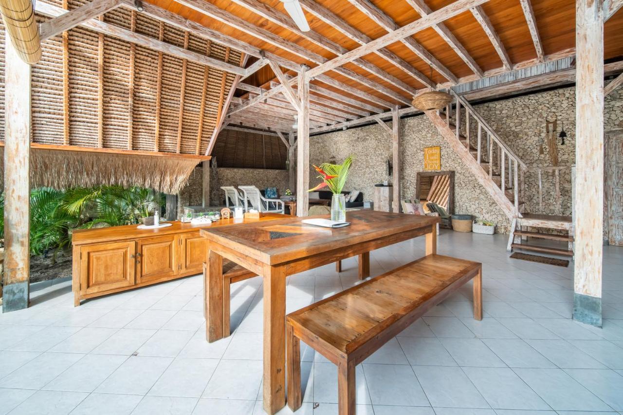 Villa Kasih Lembongan Eksteriør bilde