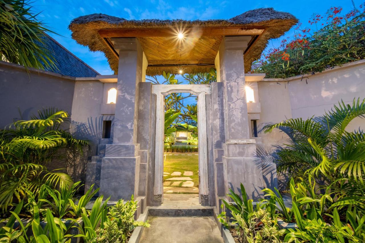 Villa Kasih Lembongan Eksteriør bilde