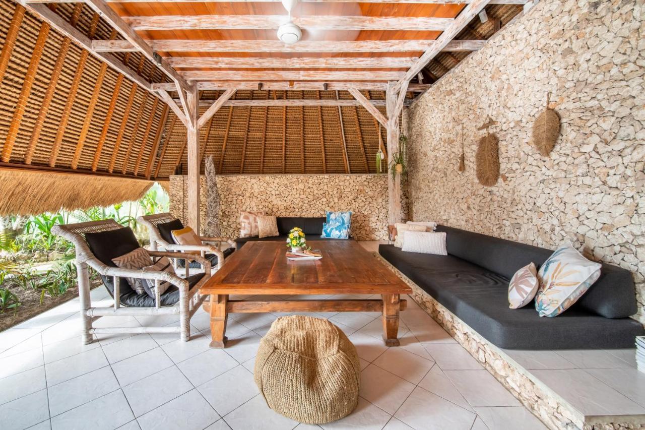Villa Kasih Lembongan Eksteriør bilde