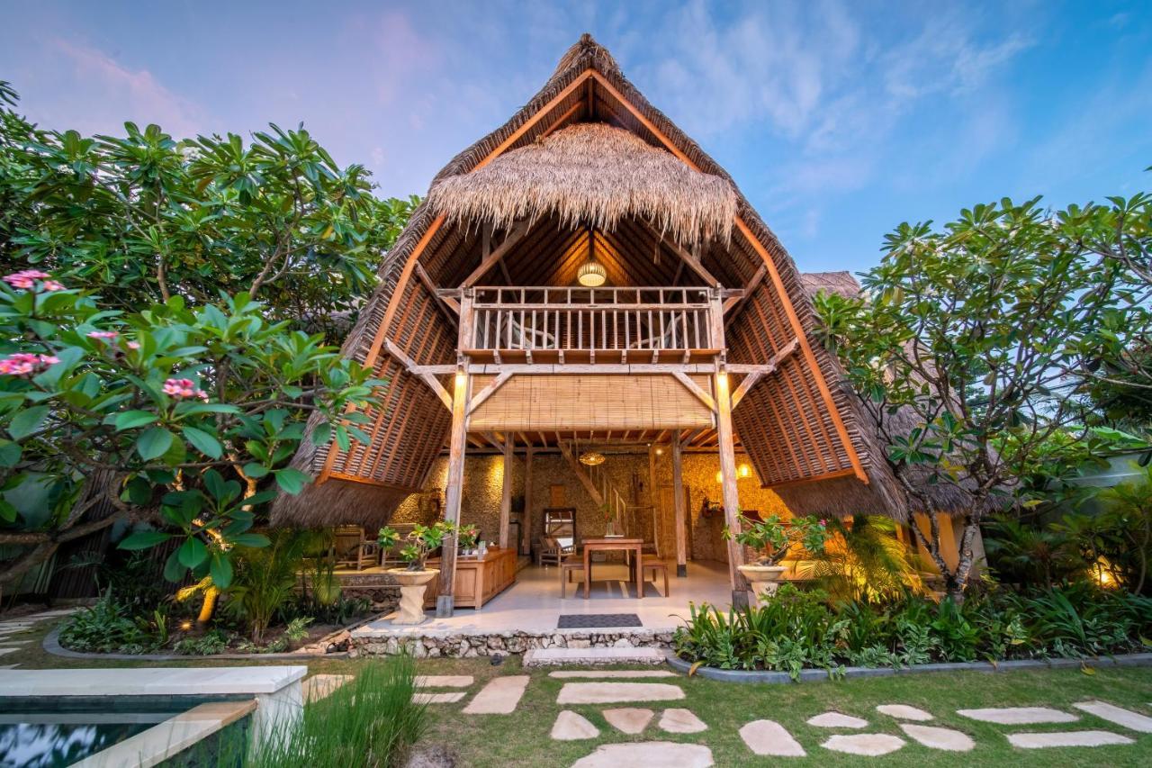 Villa Kasih Lembongan Eksteriør bilde