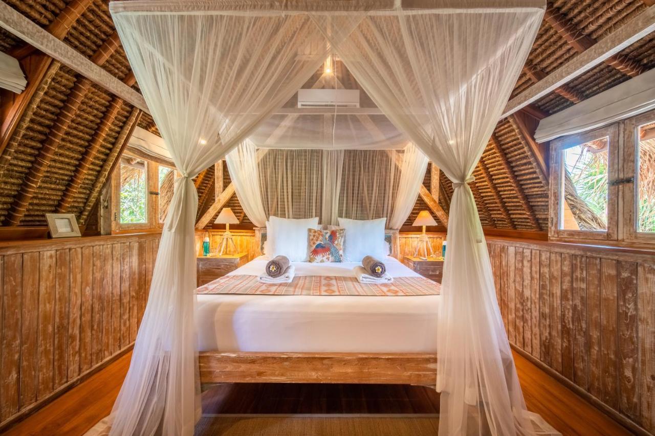 Villa Kasih Lembongan Eksteriør bilde