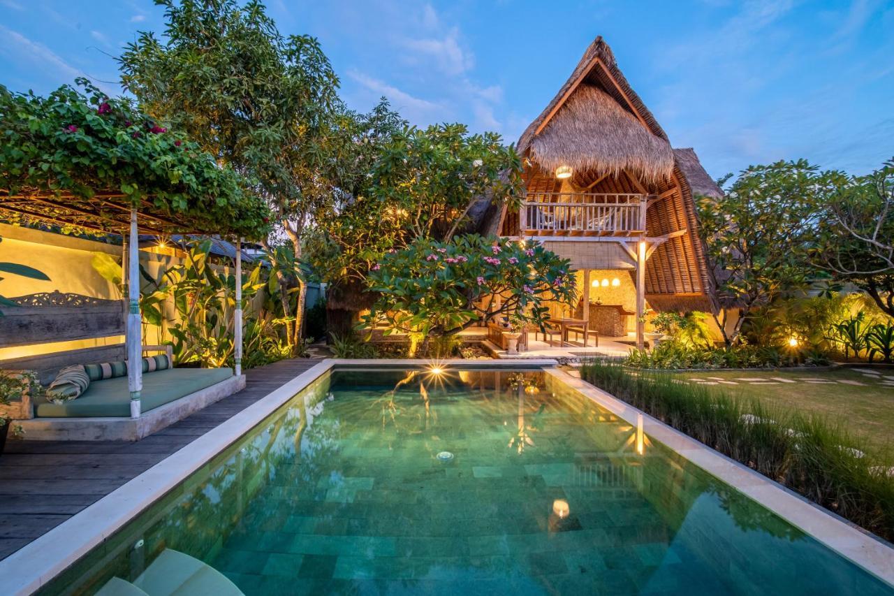 Villa Kasih Lembongan Eksteriør bilde