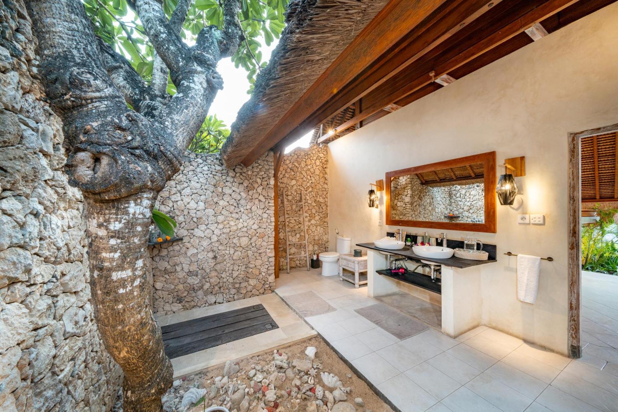 Villa Kasih Lembongan Eksteriør bilde