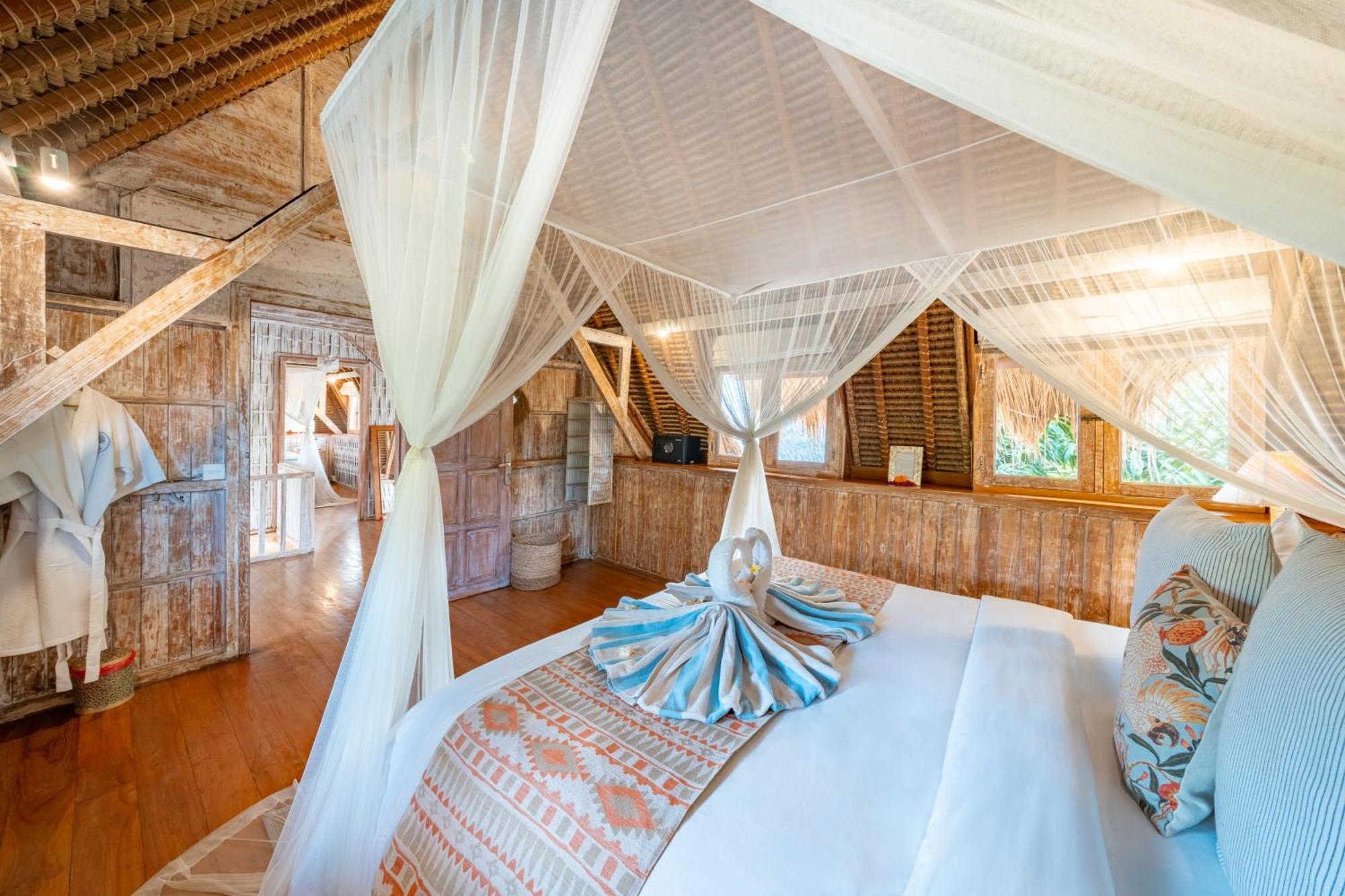 Villa Kasih Lembongan Eksteriør bilde