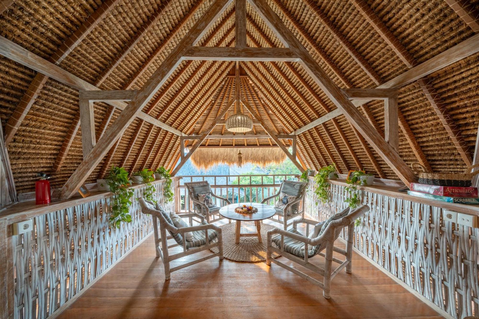 Villa Kasih Lembongan Eksteriør bilde