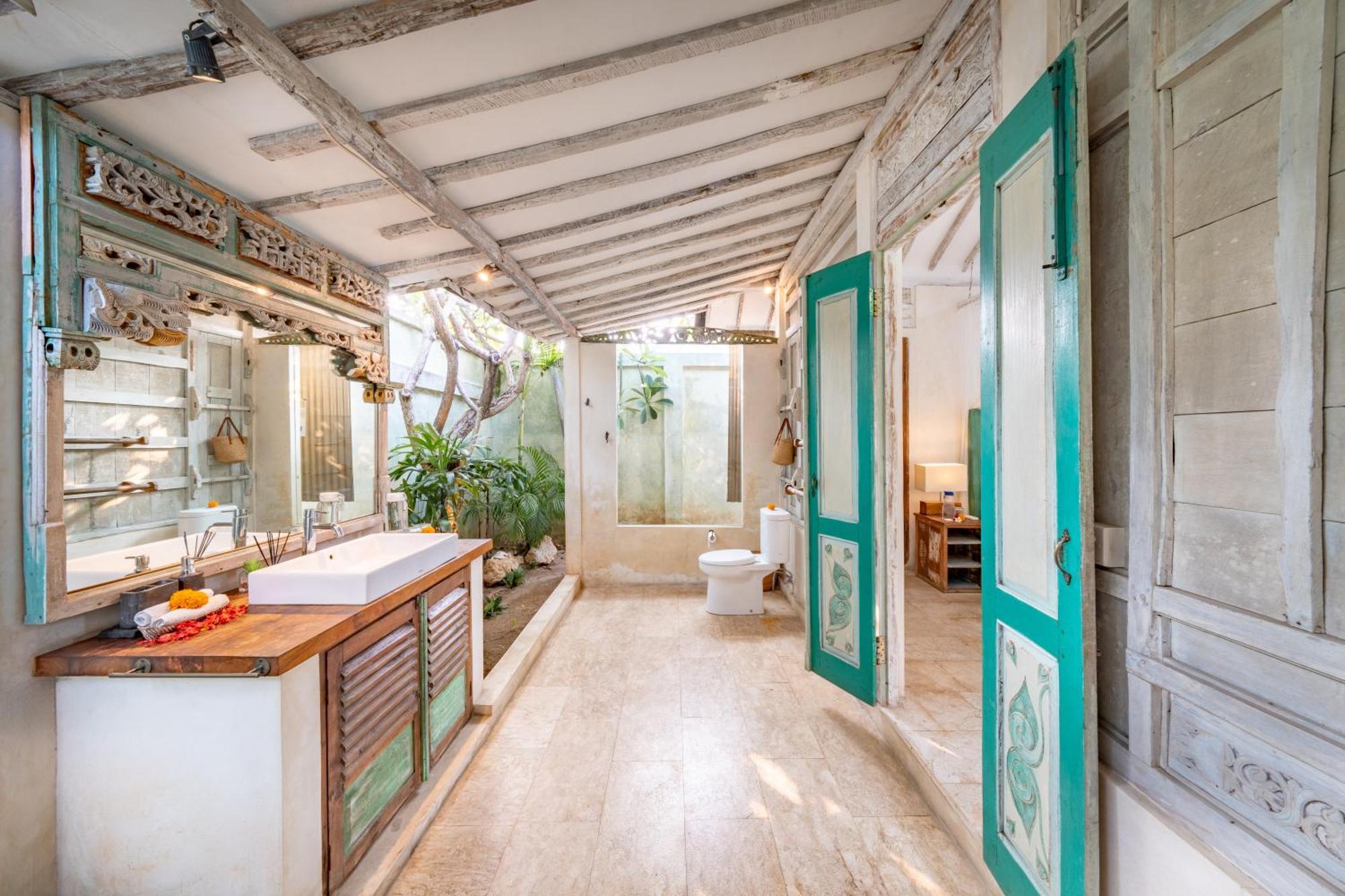 Villa Kasih Lembongan Eksteriør bilde