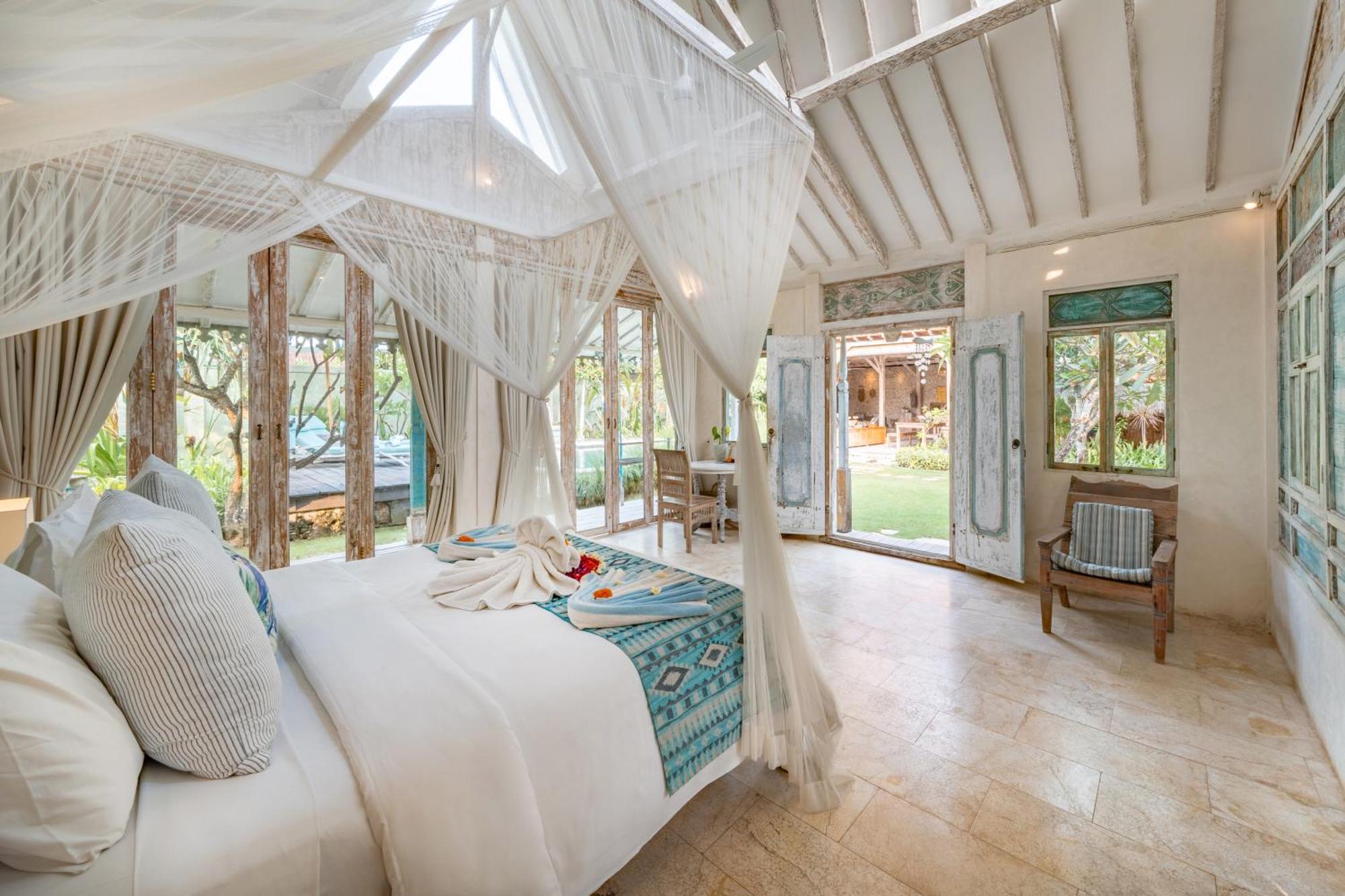 Villa Kasih Lembongan Eksteriør bilde